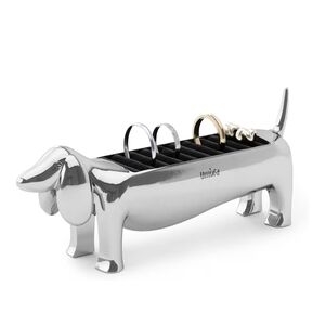 NIB Dachshund Ring Holder